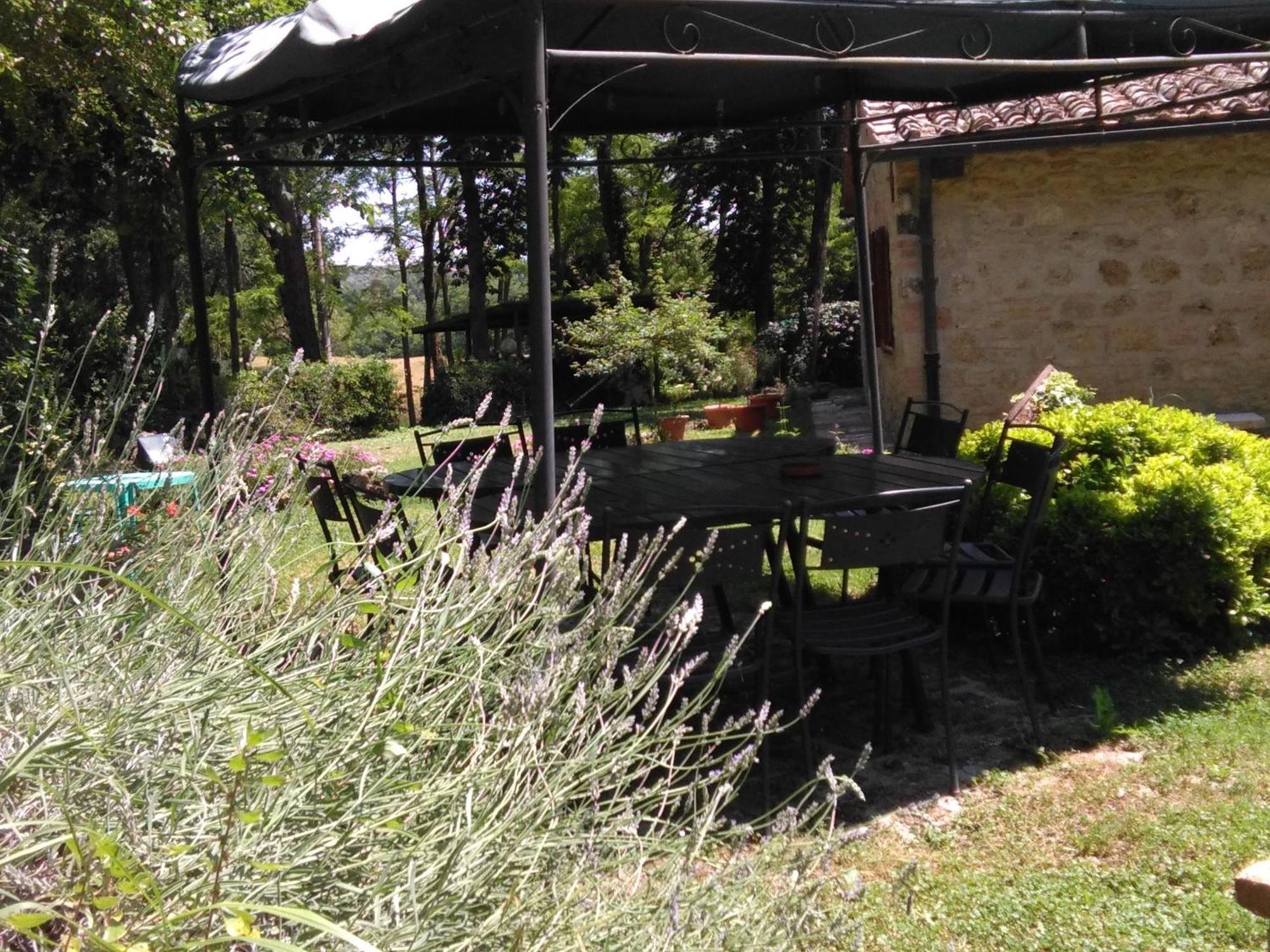 Tenuta Di Argiano A Montepulciano Chianciano Terme Eksteriør bilde