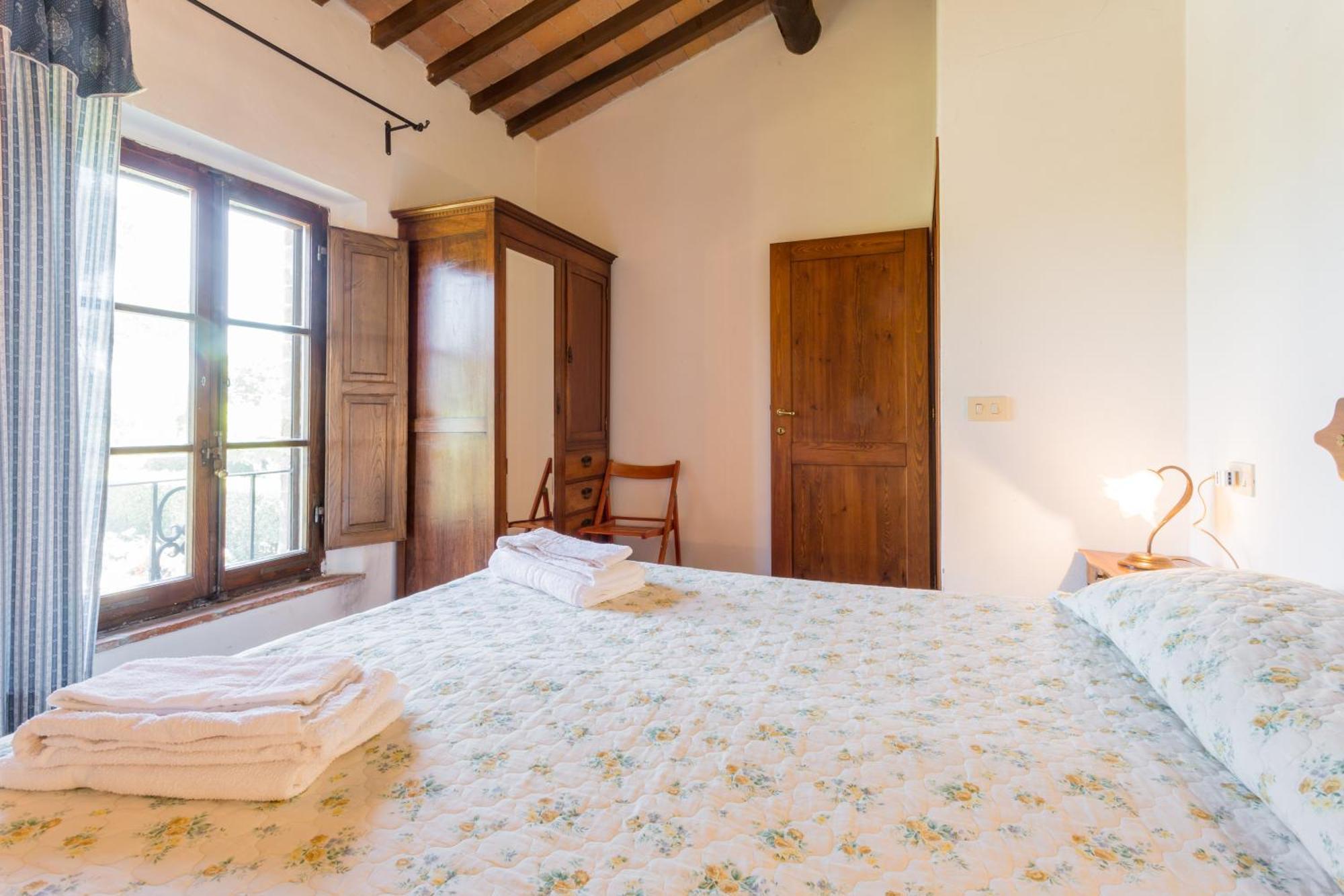 Tenuta Di Argiano A Montepulciano Chianciano Terme Eksteriør bilde