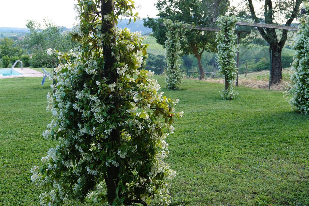 Tenuta Di Argiano A Montepulciano Chianciano Terme Eksteriør bilde