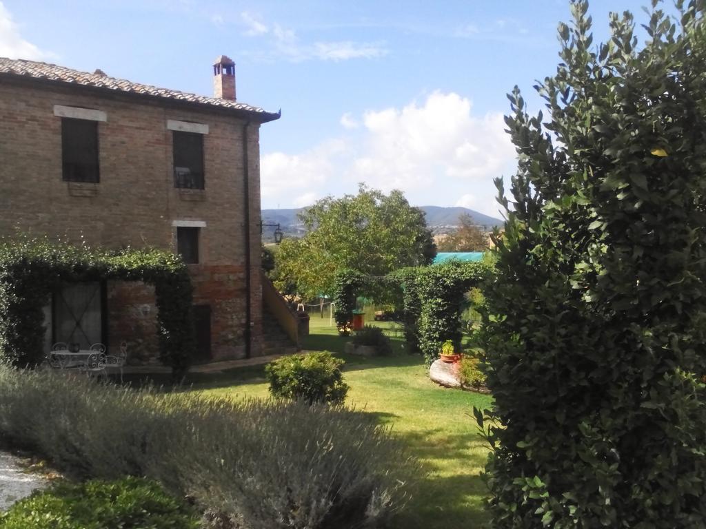 Tenuta Di Argiano A Montepulciano Chianciano Terme Eksteriør bilde