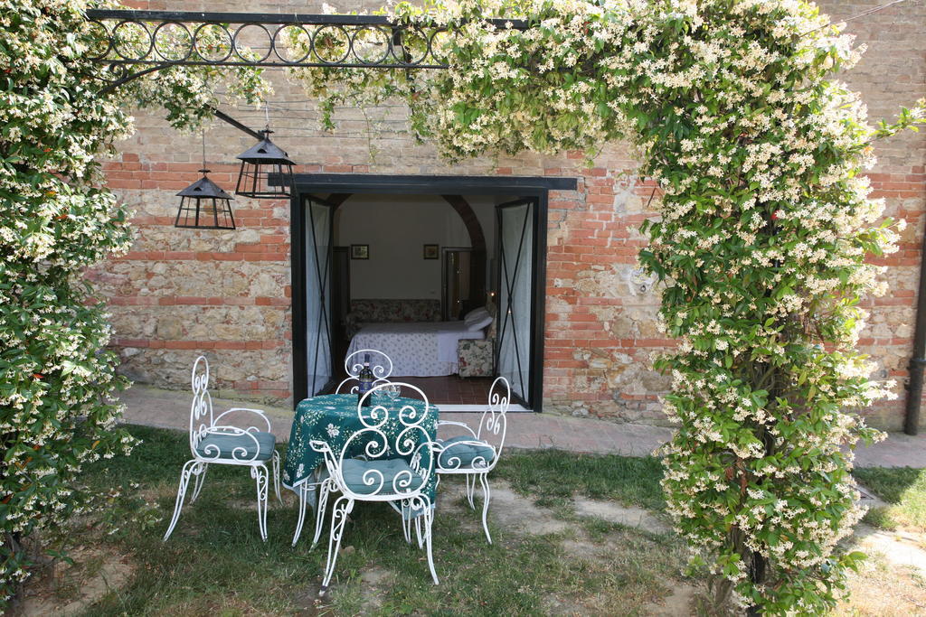 Tenuta Di Argiano A Montepulciano Chianciano Terme Rom bilde