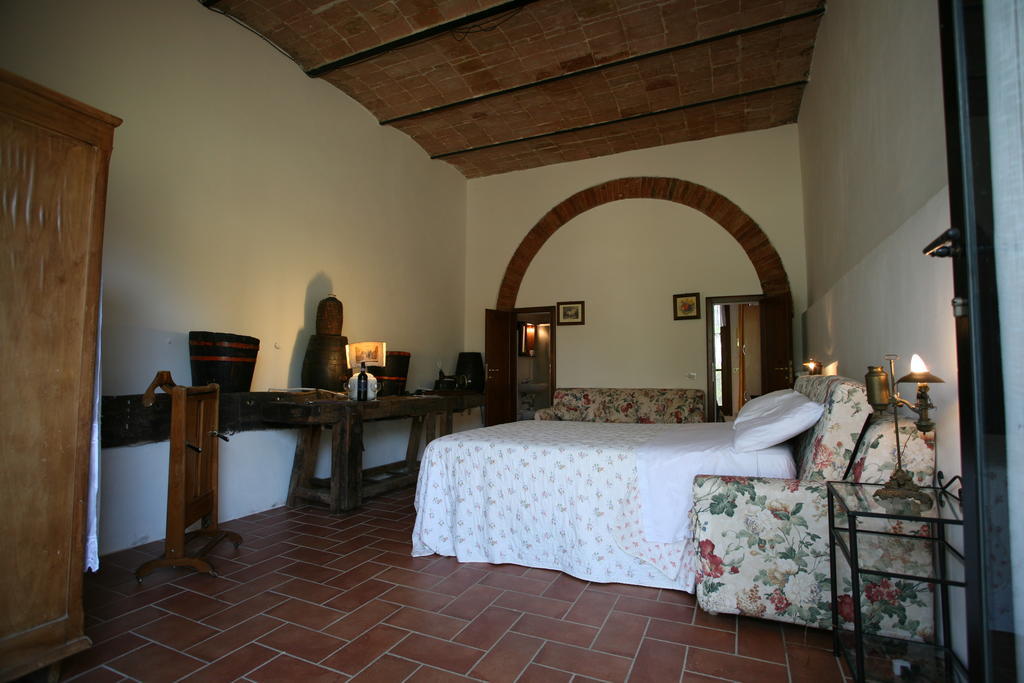 Tenuta Di Argiano A Montepulciano Chianciano Terme Rom bilde