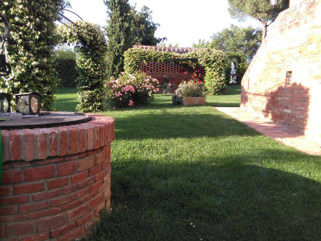 Tenuta Di Argiano A Montepulciano Chianciano Terme Eksteriør bilde