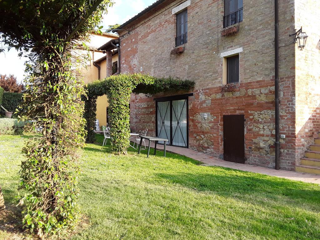 Tenuta Di Argiano A Montepulciano Chianciano Terme Eksteriør bilde
