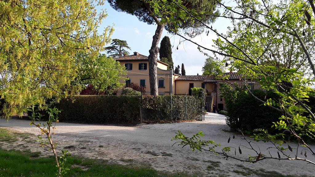 Tenuta Di Argiano A Montepulciano Chianciano Terme Eksteriør bilde