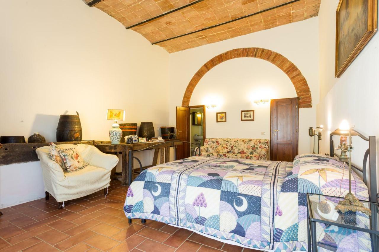 Tenuta Di Argiano A Montepulciano Chianciano Terme Eksteriør bilde