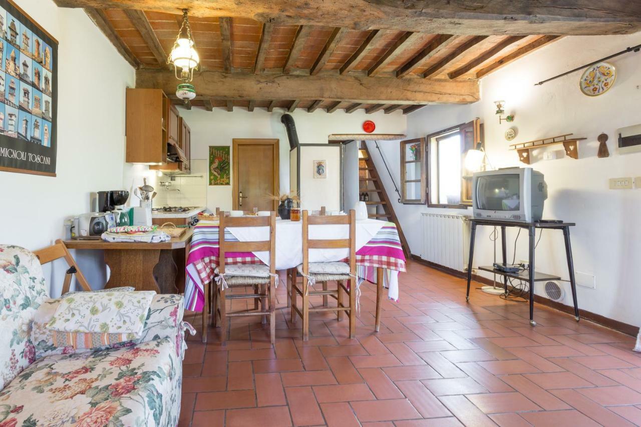 Tenuta Di Argiano A Montepulciano Chianciano Terme Eksteriør bilde
