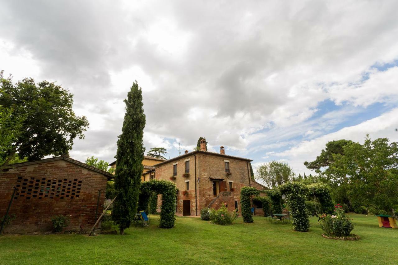 Tenuta Di Argiano A Montepulciano Chianciano Terme Eksteriør bilde