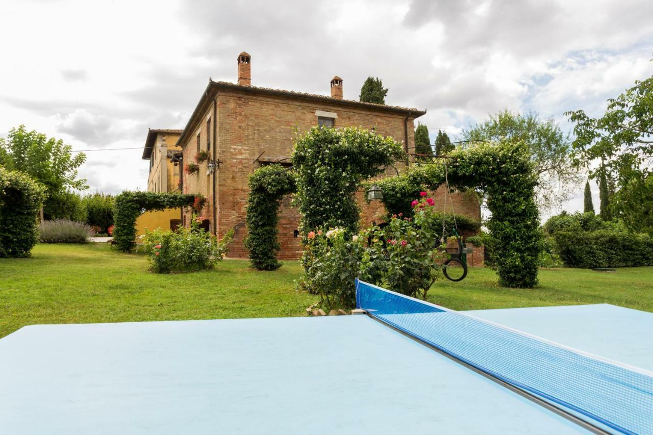 Tenuta Di Argiano A Montepulciano Chianciano Terme Eksteriør bilde